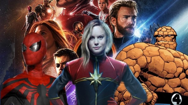 Marvel Phase 4 Movies: 1 Confirmed, 1 Rumored (And 1 We Really Want)