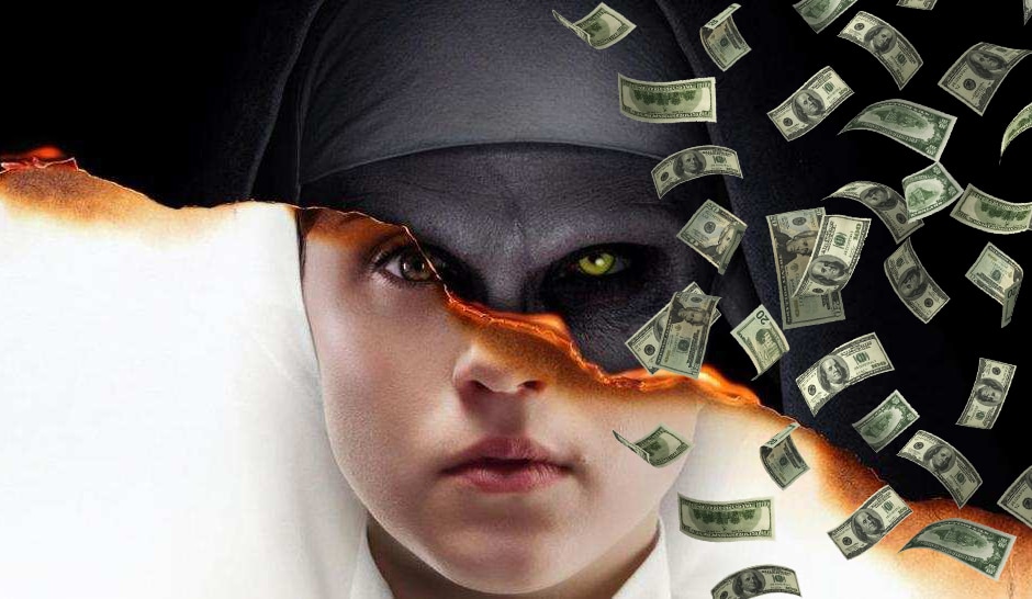 ‘The Nun’ Tracking For Huge Opening Weekend