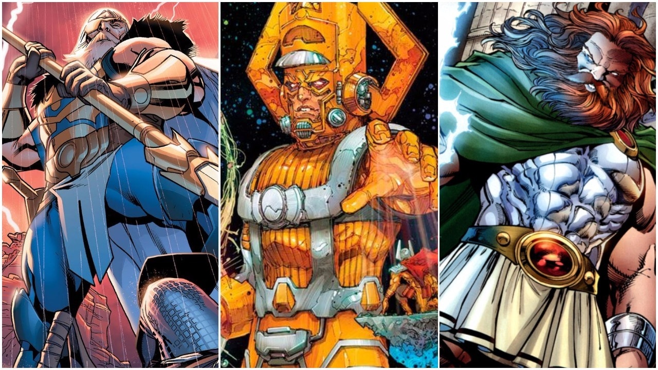Who Are The Oldest Characters In The Marvel Universe? Read On To Find Out…..