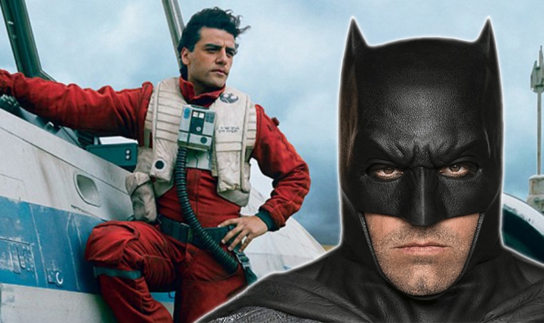 Oscar Isaac Interested In An ‘Undisclosed Role’ In ‘The Batman’