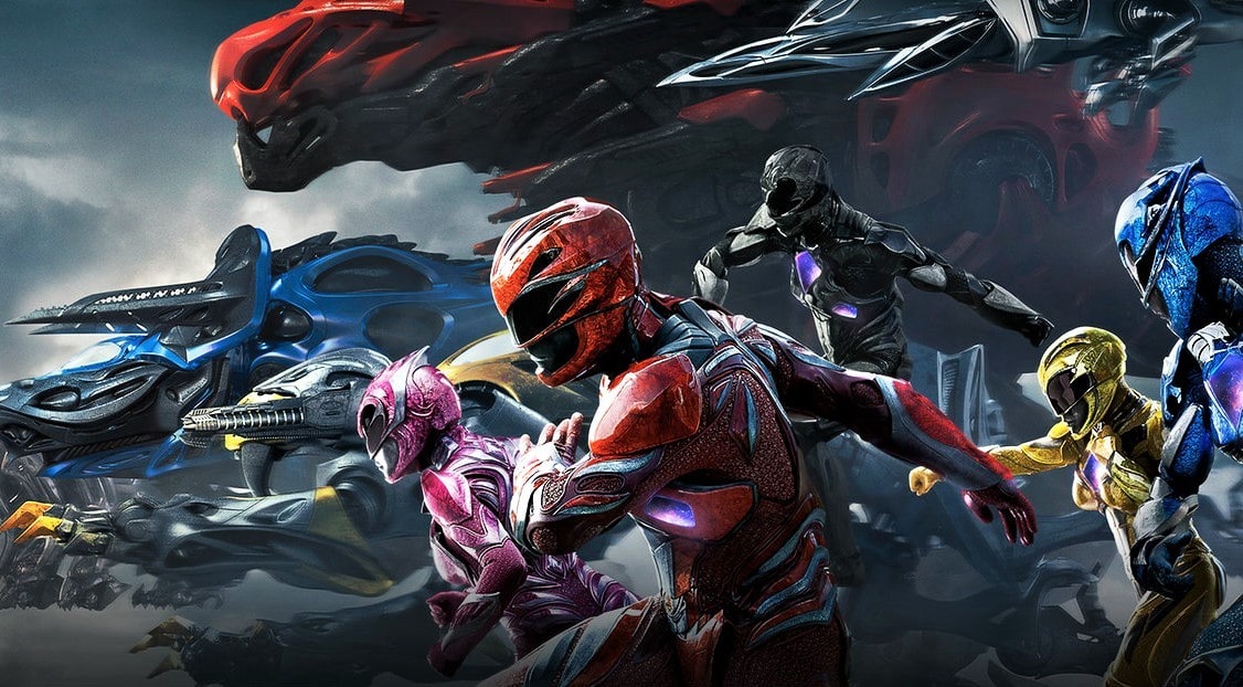 Power Rangers Sequel Is Reportedly Under Works