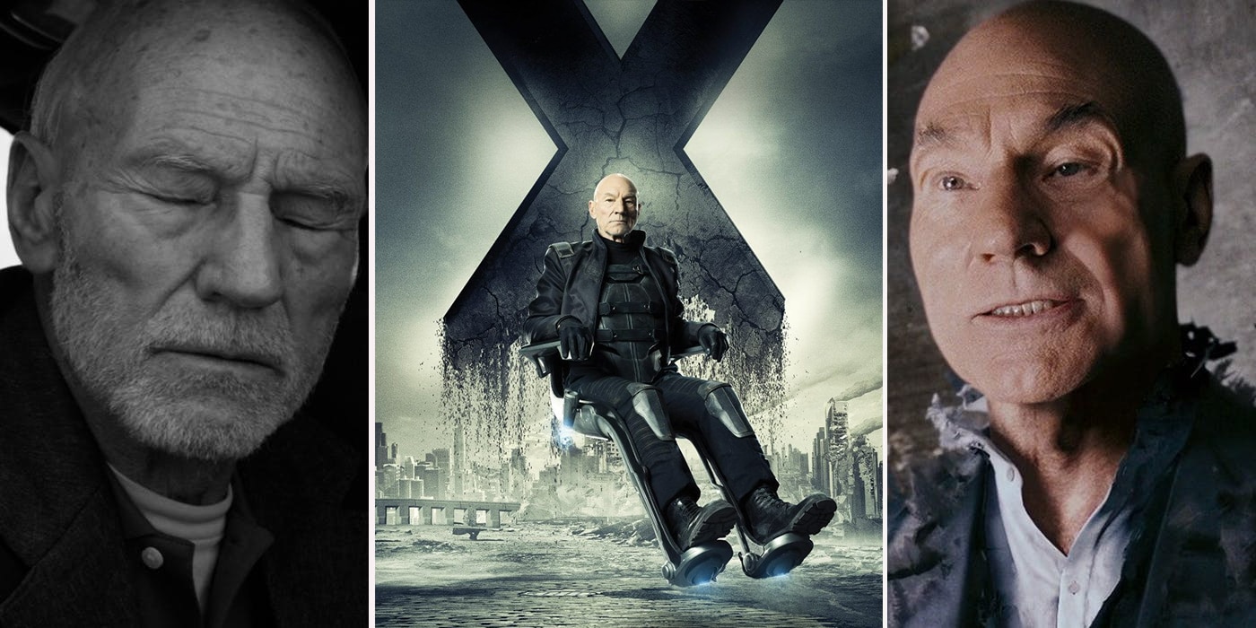 8 Crazy Facts About Professor X’s Body We Bet You Didn’t Know