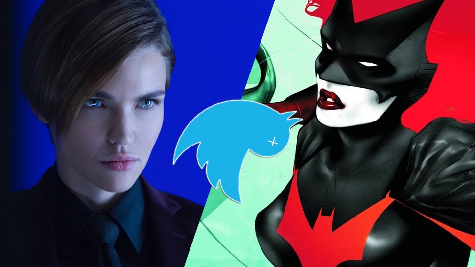 Ruby Rose Quits Twitter After Batwoman Backlash With Fans