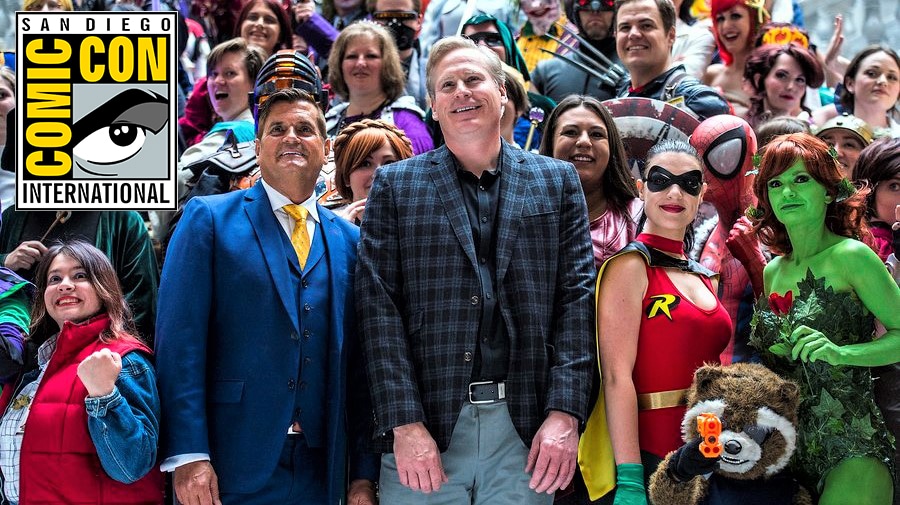 Legal Battle: Court Orders Salt Lake Event To Pay Almost $4 Million To San Diego Comic Con