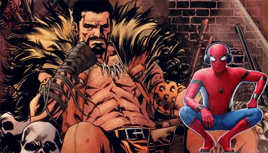 Sony To Come Up With A Solo Kraven The Hunter Movie?