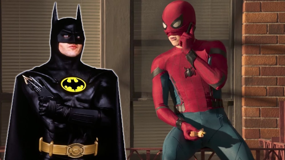 ‘Batman’ Easter Egg Found in ‘Spider-Man: Homecoming’