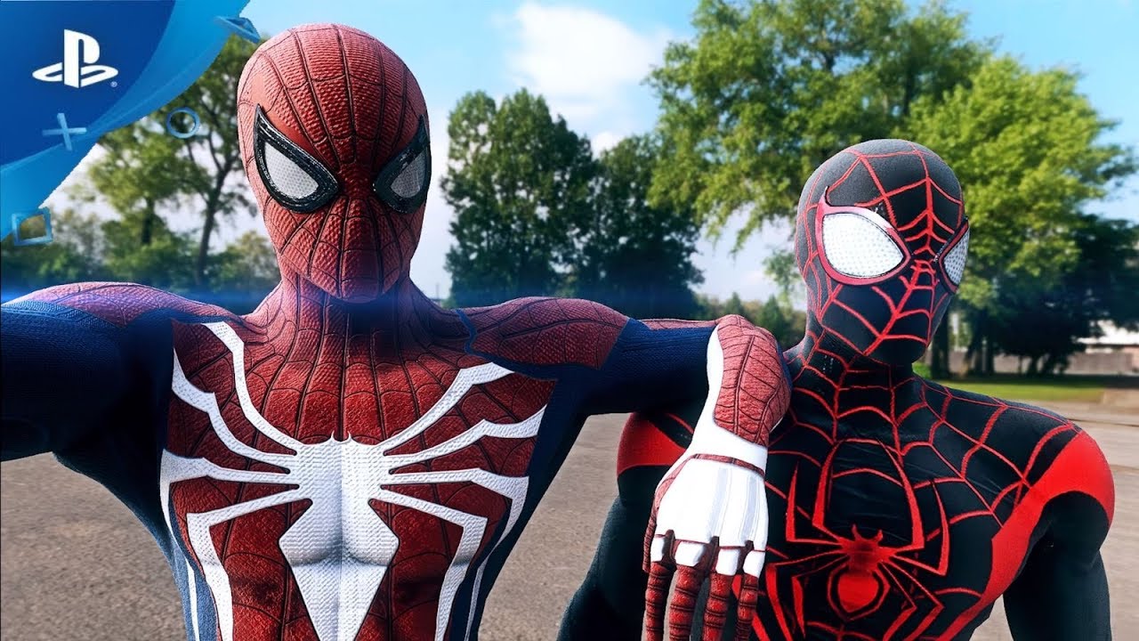 Spider-Man PS4: Secret War Costume Along With Two More Classic Spidey Costumes Confirmed To Be Included In The Game!