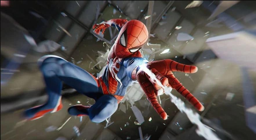 ‘Spider-Man’ PS4 Gets Thrilling New Gameplay Trailer