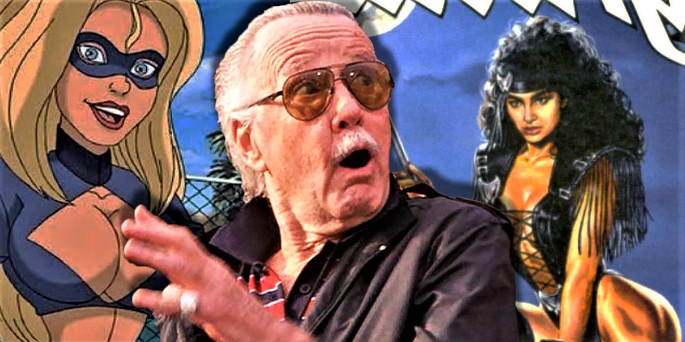 8 Phenomenal Facts About Stan “The Man” Lee!