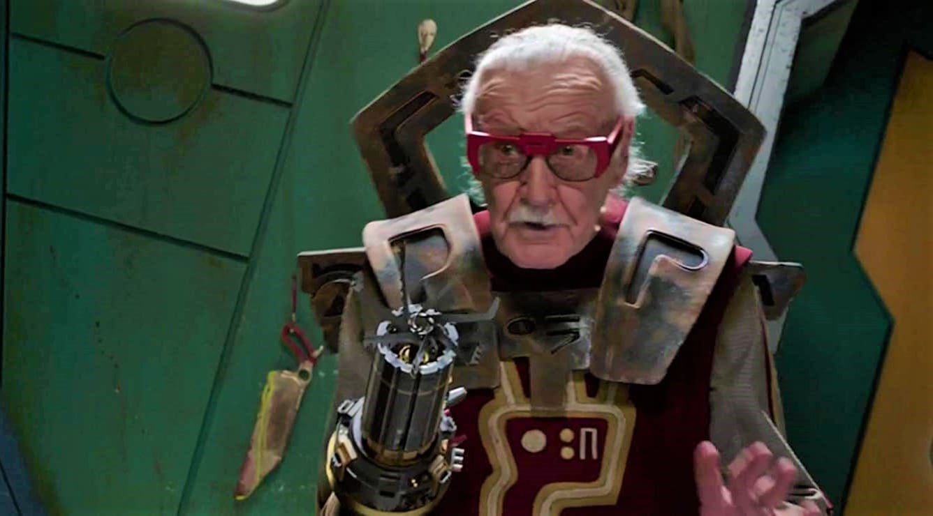 Stan Lee Might Be Holding The Most Powerful Weapon in Marvel Cinematic Universe?