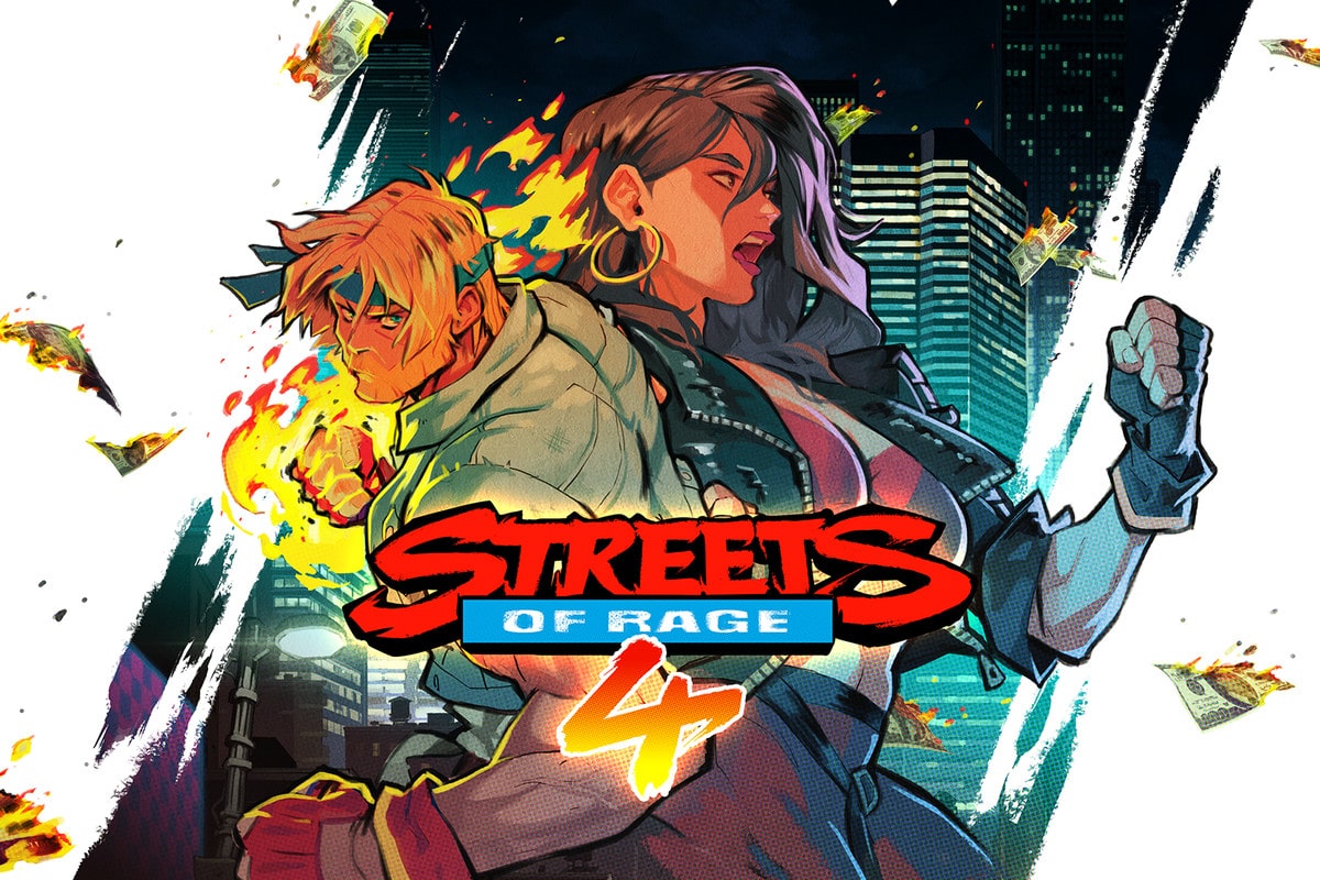 streets of rage gameplay trailer revealed AT