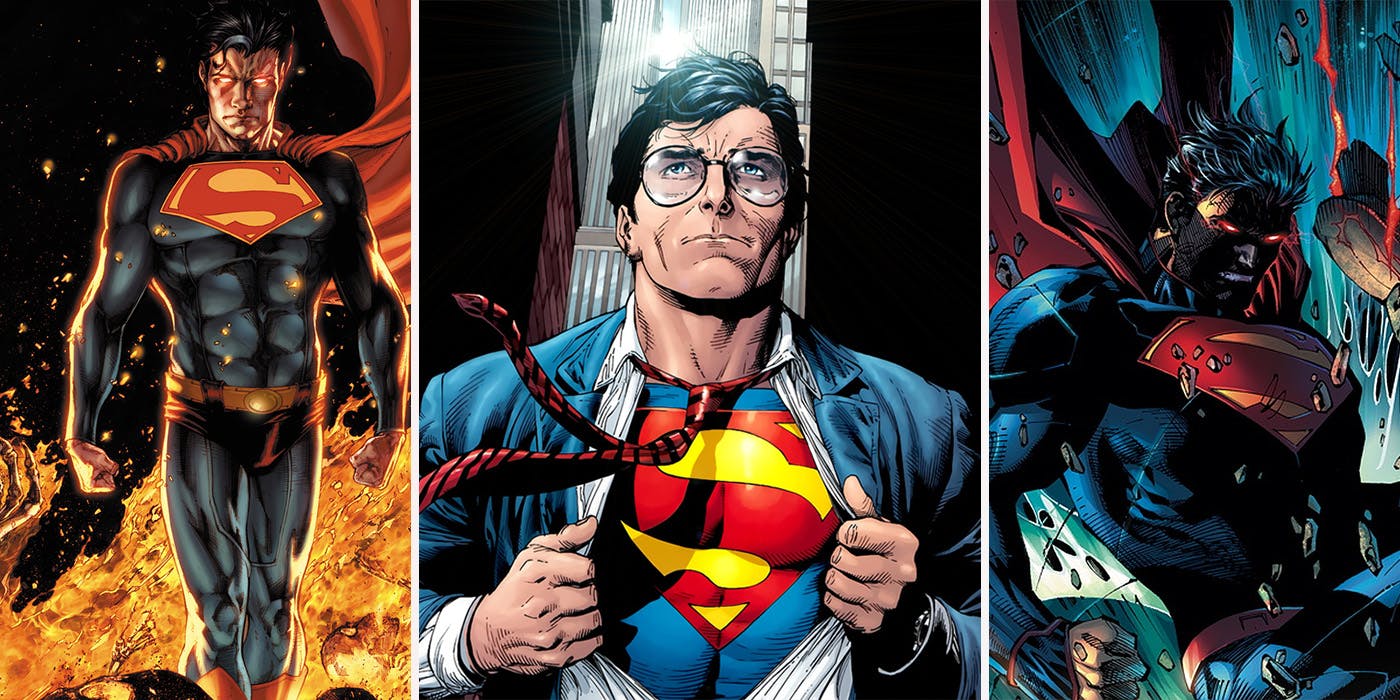 Superman: 3 Abilities That Are Way Too OP (And 3 Fans Had No Idea He Had)