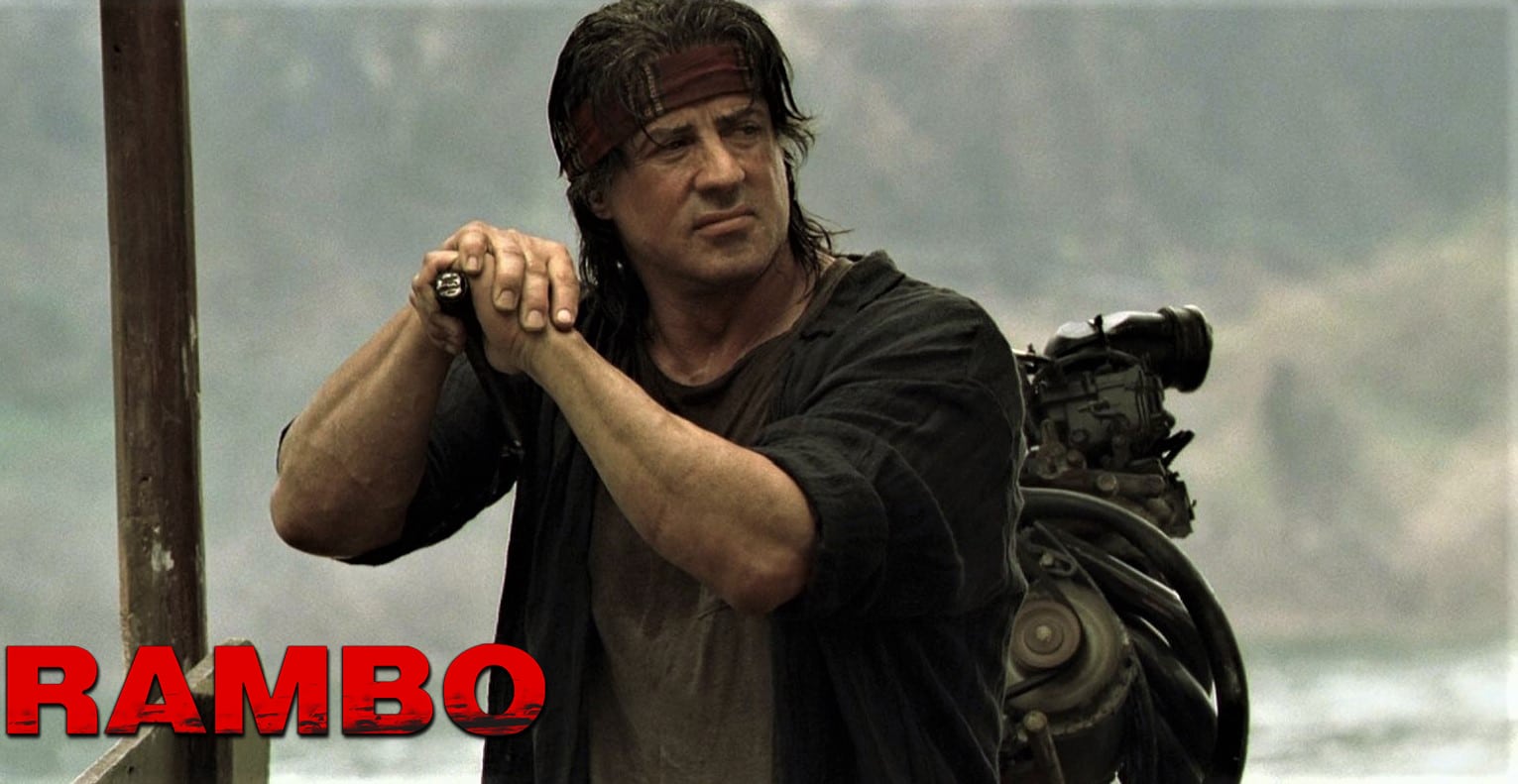 New ‘Rambo’ Film Teased By Sylvester Stallone
