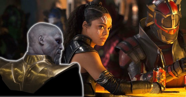 Infinity War: Directors Reveal Why Valkyrie Was Missing In The Film