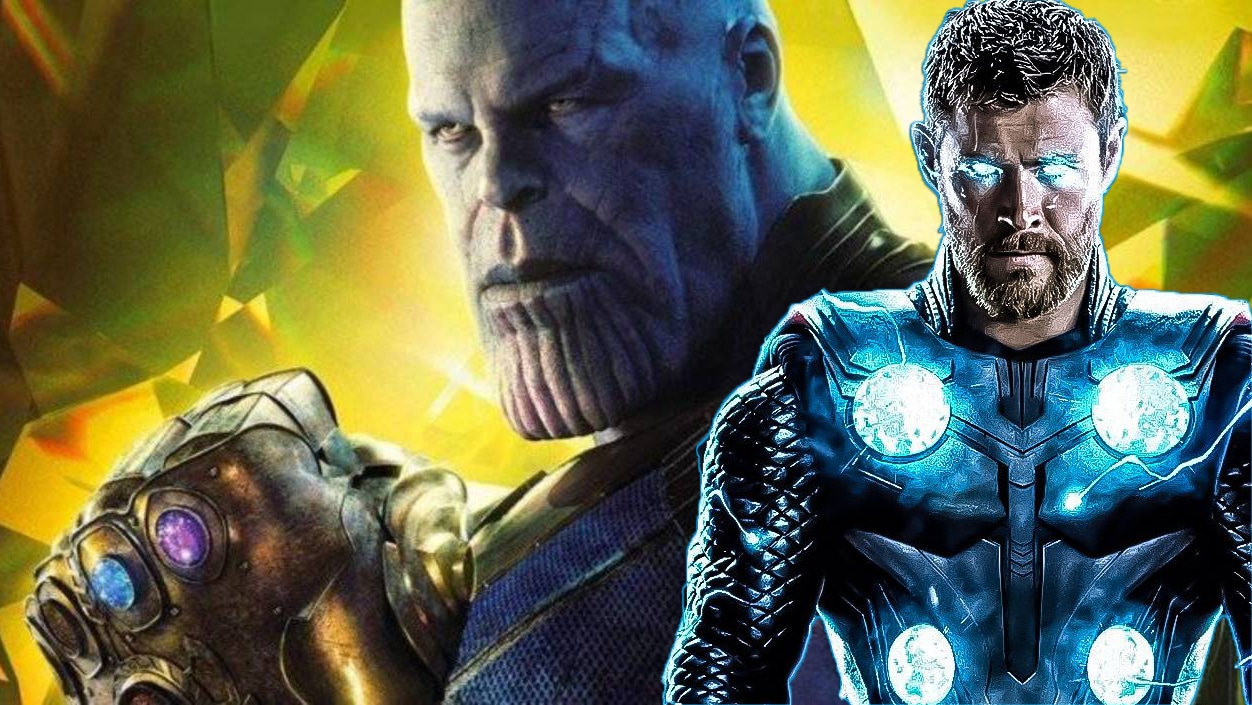 Infinity War: Directors Reveal If Thanos Will Be Able To Heal His Arm