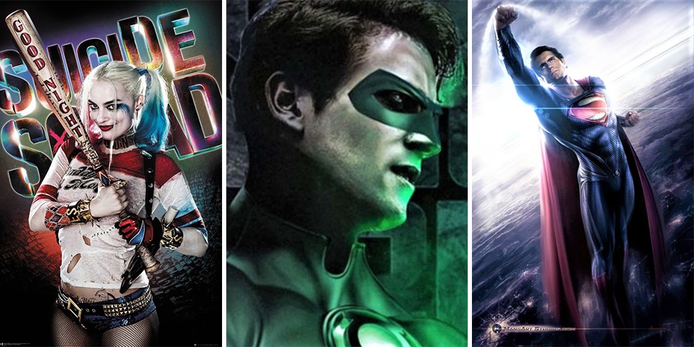 3 DC Movies Coming Soon (2 Rumoured And 2 We Want To See)