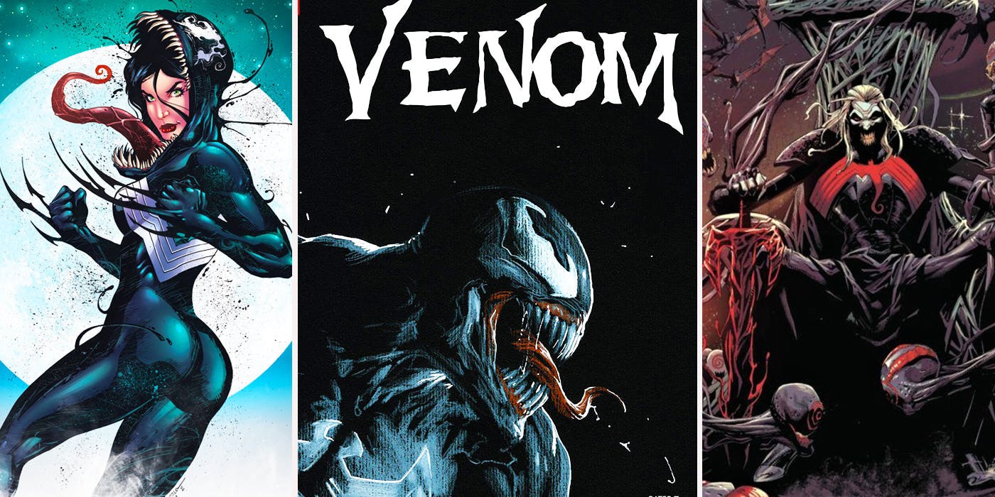 Venom’s Greatest Abilities, Ranked