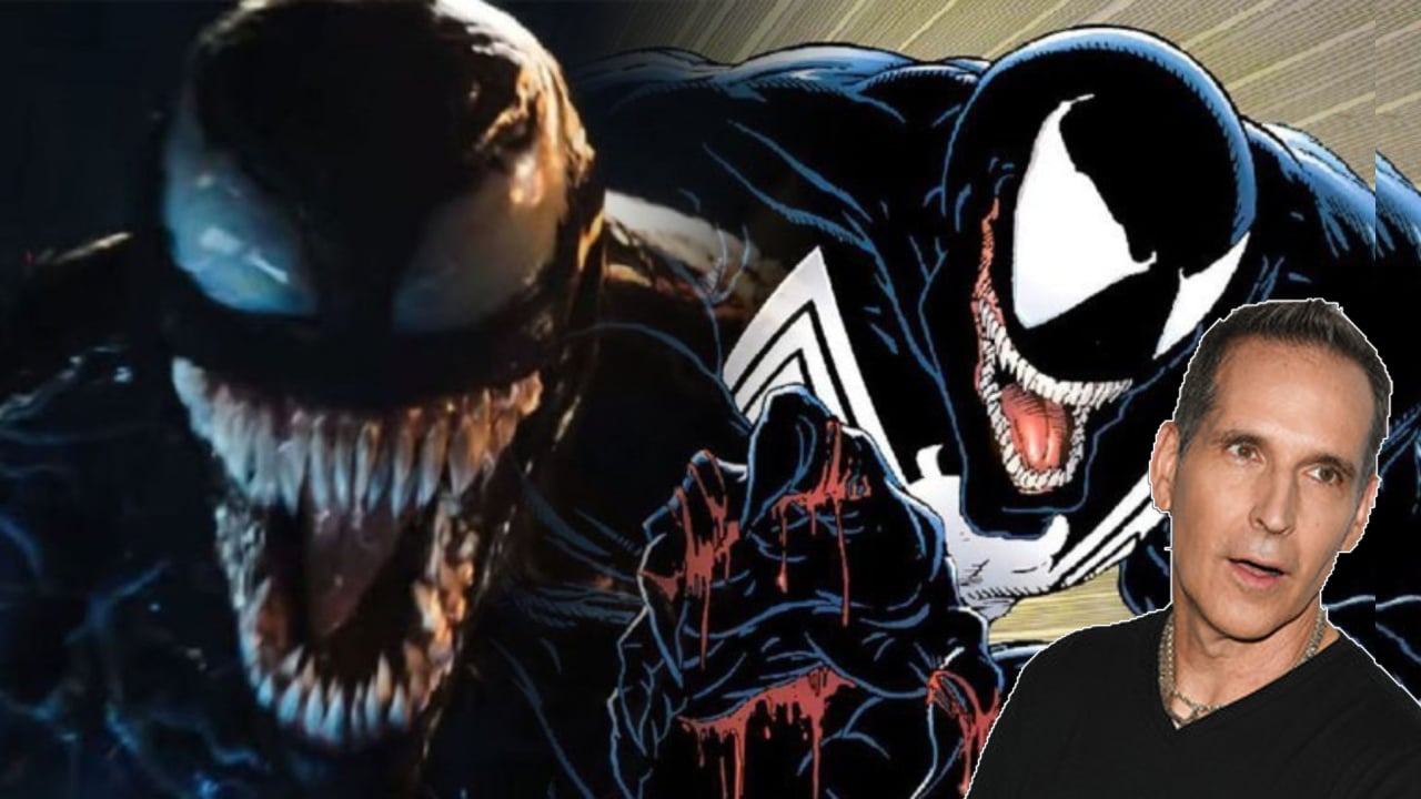 Todd McFarlene Shares The Moment That Led To Venom’s Creation