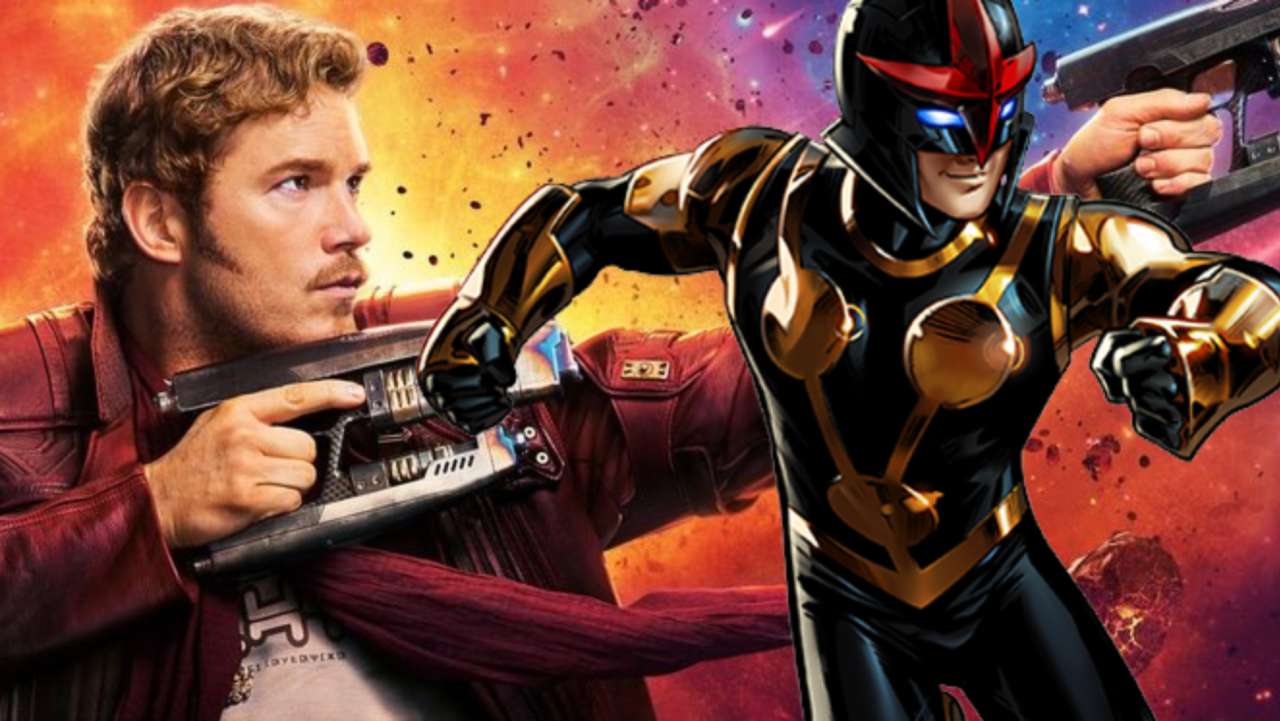 Why A ‘Nova’ Film Is The Perfect Replacement To Guardians Of The Galaxy Vol. 3