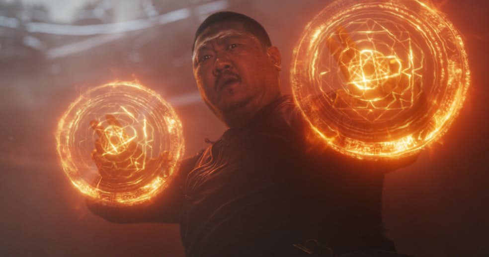 Benedict Wong Shares A ‘Strange’ Photo From The Sets Of Avengers 4