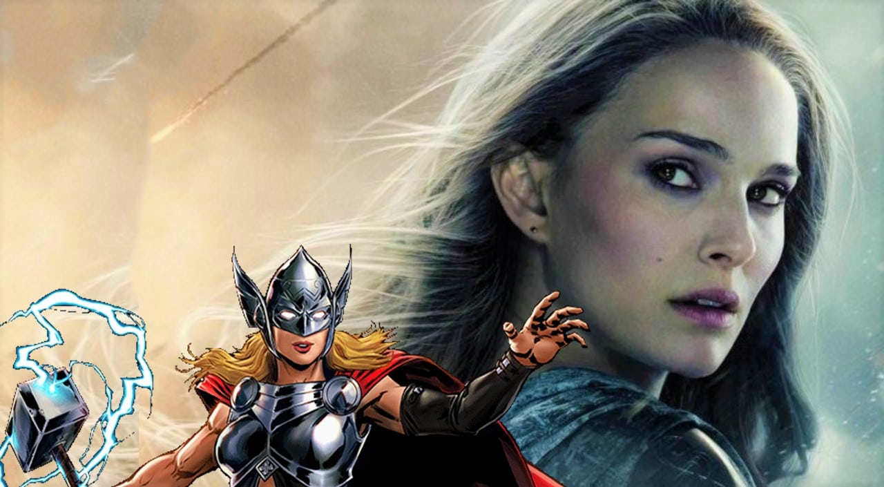 Avengers 4 Fan Theory Hints At The Return Of Jane Foster