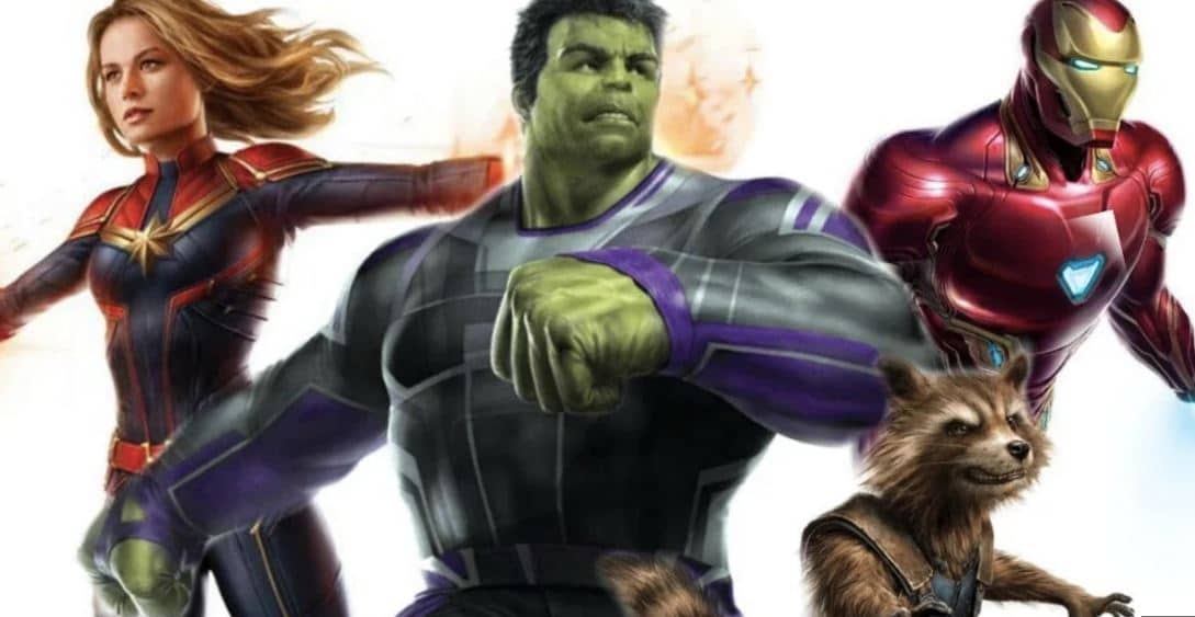 This Absurd Avengers 4 Fan Theory Explains How Bruce Banner Will Change Into Hulk