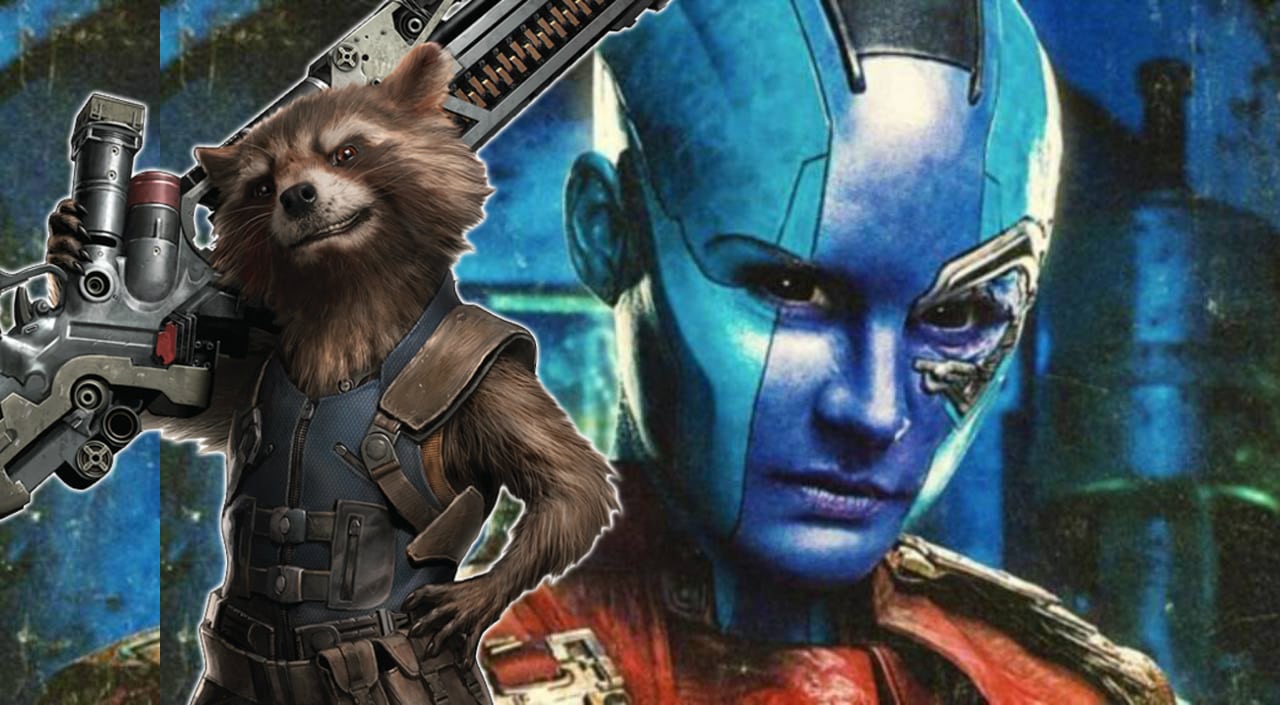 This Fan Theory Explains Why Nebula And Rocket Were Left Alive In Infinity War