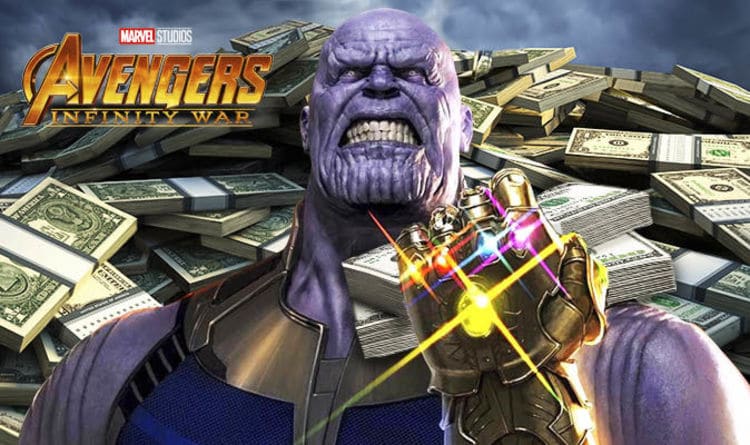 Avengers: Infinity War Ends Its Domestic Run As The 4th Highest Grossing Film Of All Time