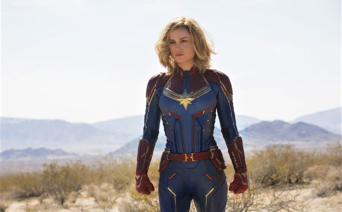 Captain Marvel: Brie Larson Responds Perfectly To ‘Sexist’ Fans