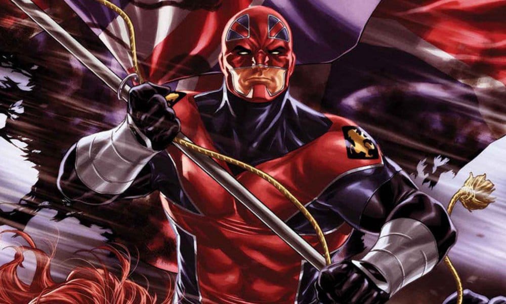 Marvel Studios Considering ‘Guy Ritchie’ For A ‘Black Knight And Captain Britain’ Film