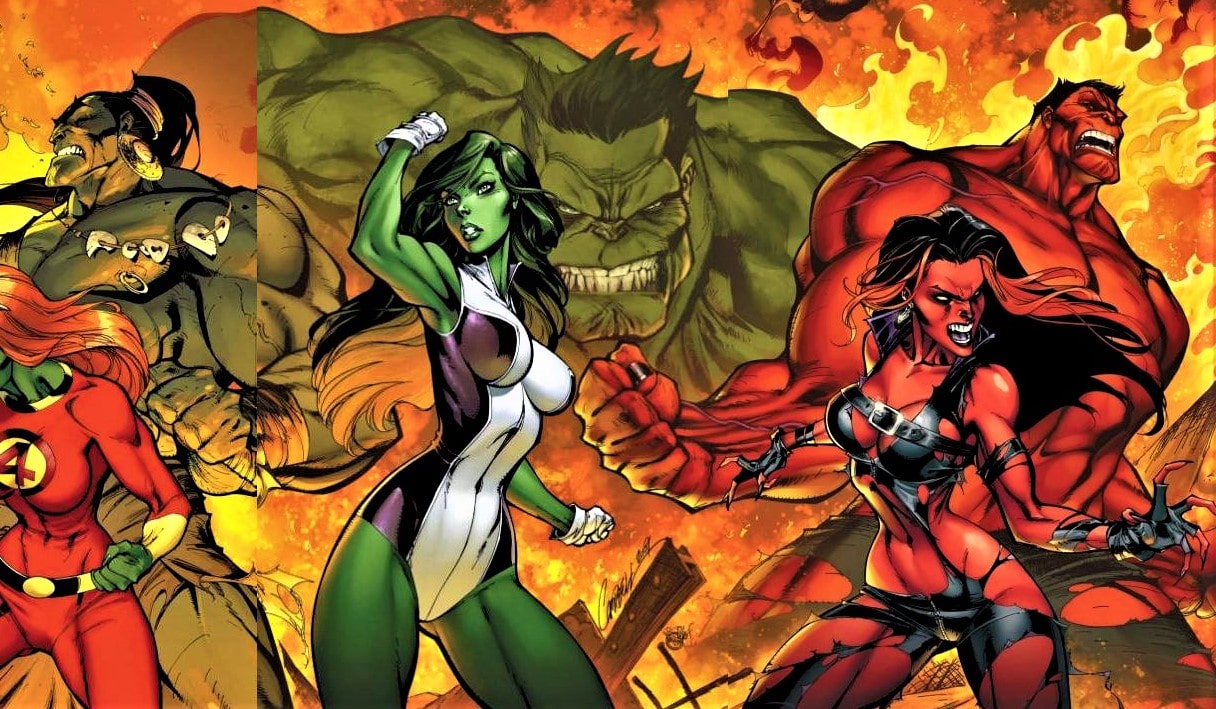 Marvel Finally Reveals The ‘Strongest Hulk’, And It’s Not Bruce Banner!