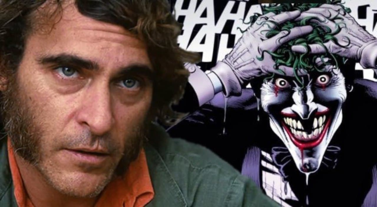 Joaquin Phoenix’s ‘Joker’ First Set Video Hits The Internet