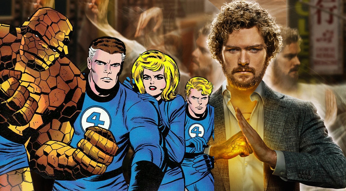 Iron Fist Season 2 Teases At Fantastic Four In The MCU