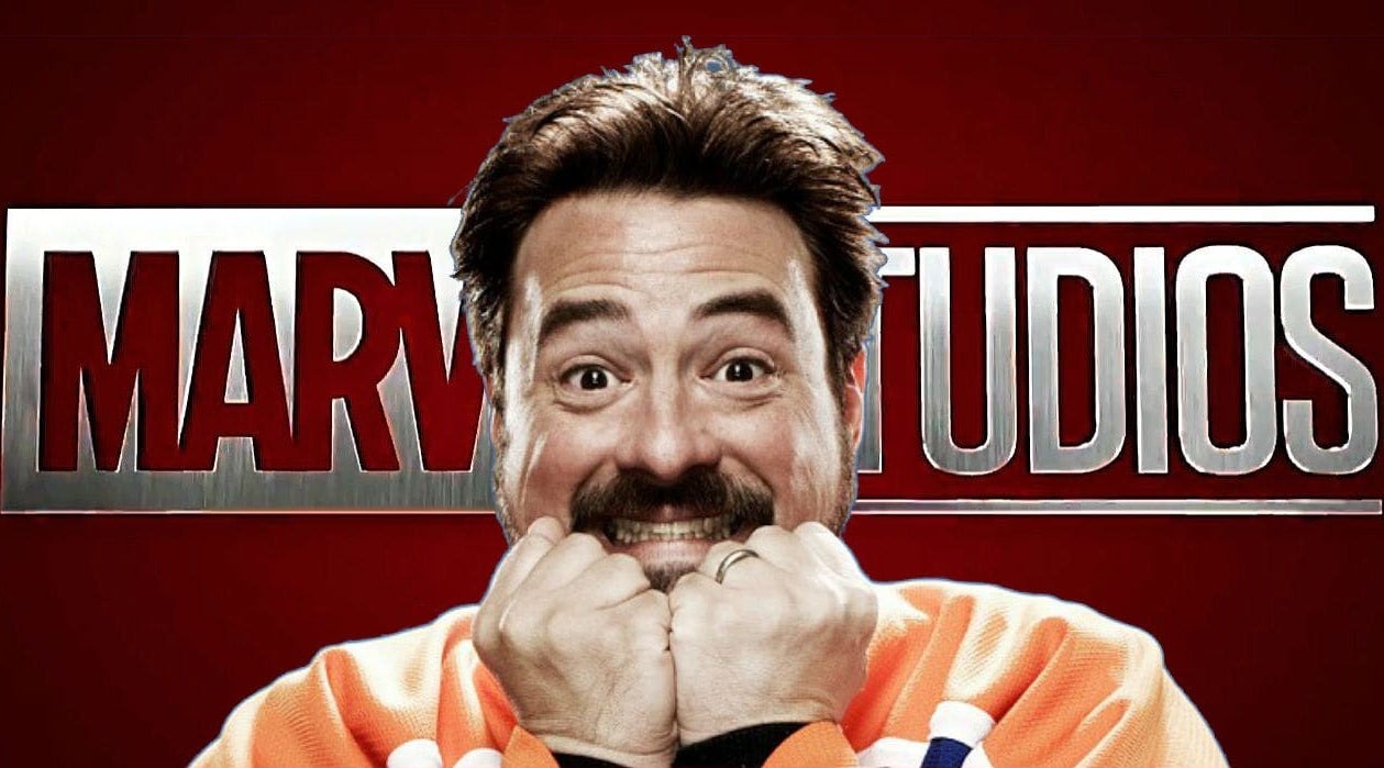 Kevin Smith Denies Being Paid By Marvel For Positive Reactions