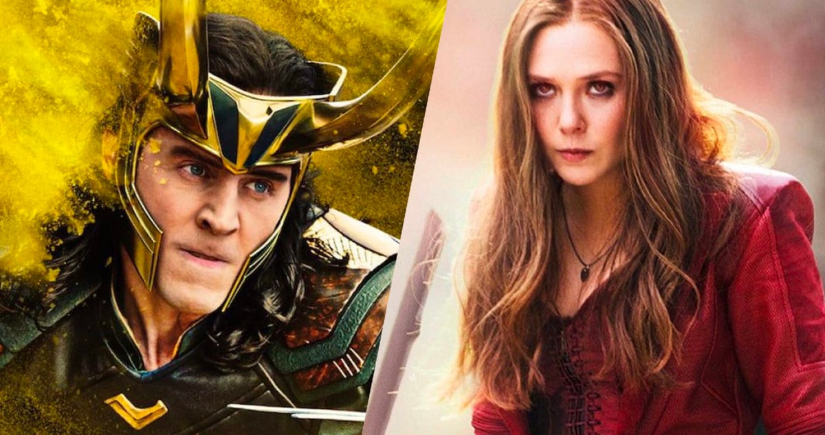 Scarlet Witch & Loki Rumoured To Get Their Own Series On Disney’s Streaming Service