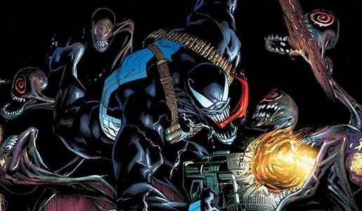 Venom #6 Unveils The ‘Symbiote Of War’