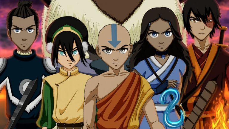 New 'Avatar: The Last Airbender' Live-Action Series Announced By