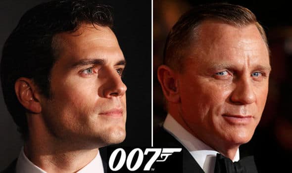 Superman Actor Henry Cavill Rumoured To Replace Daniel Craig As The Next James Bond