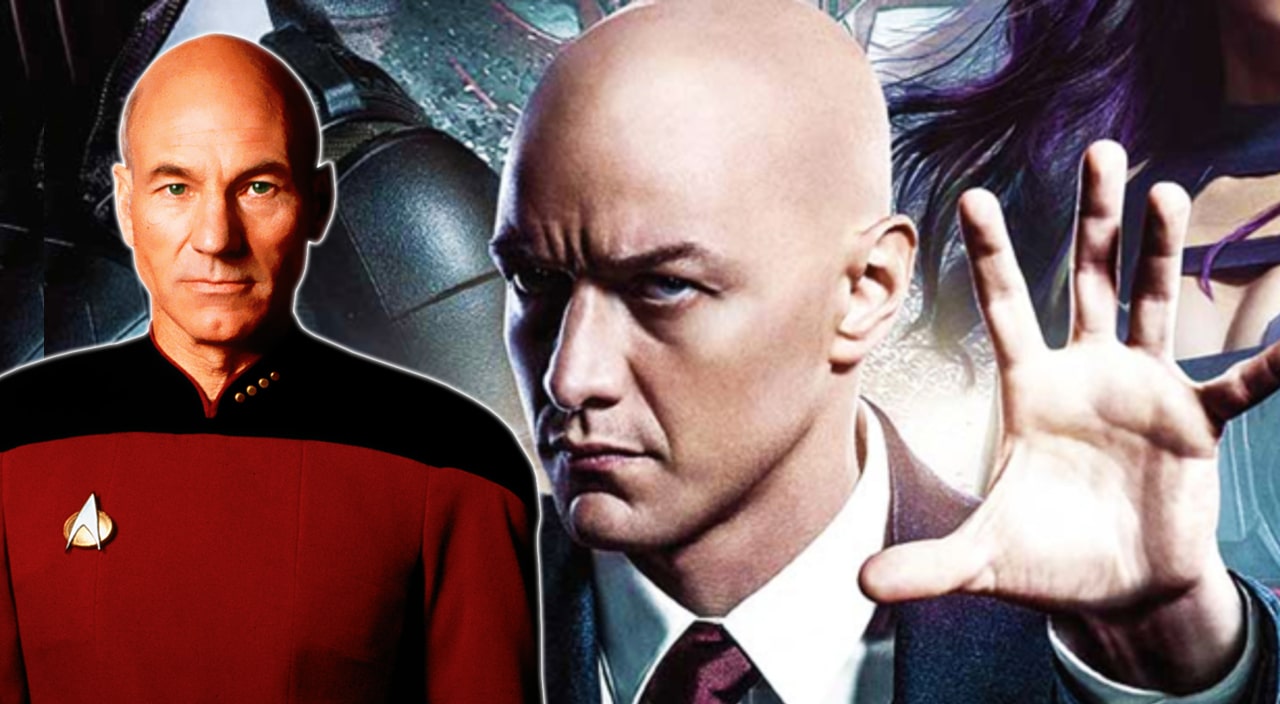 James McAvoy Volunteers To Reprise ‘Young Picard’ In The New Star Trek Series