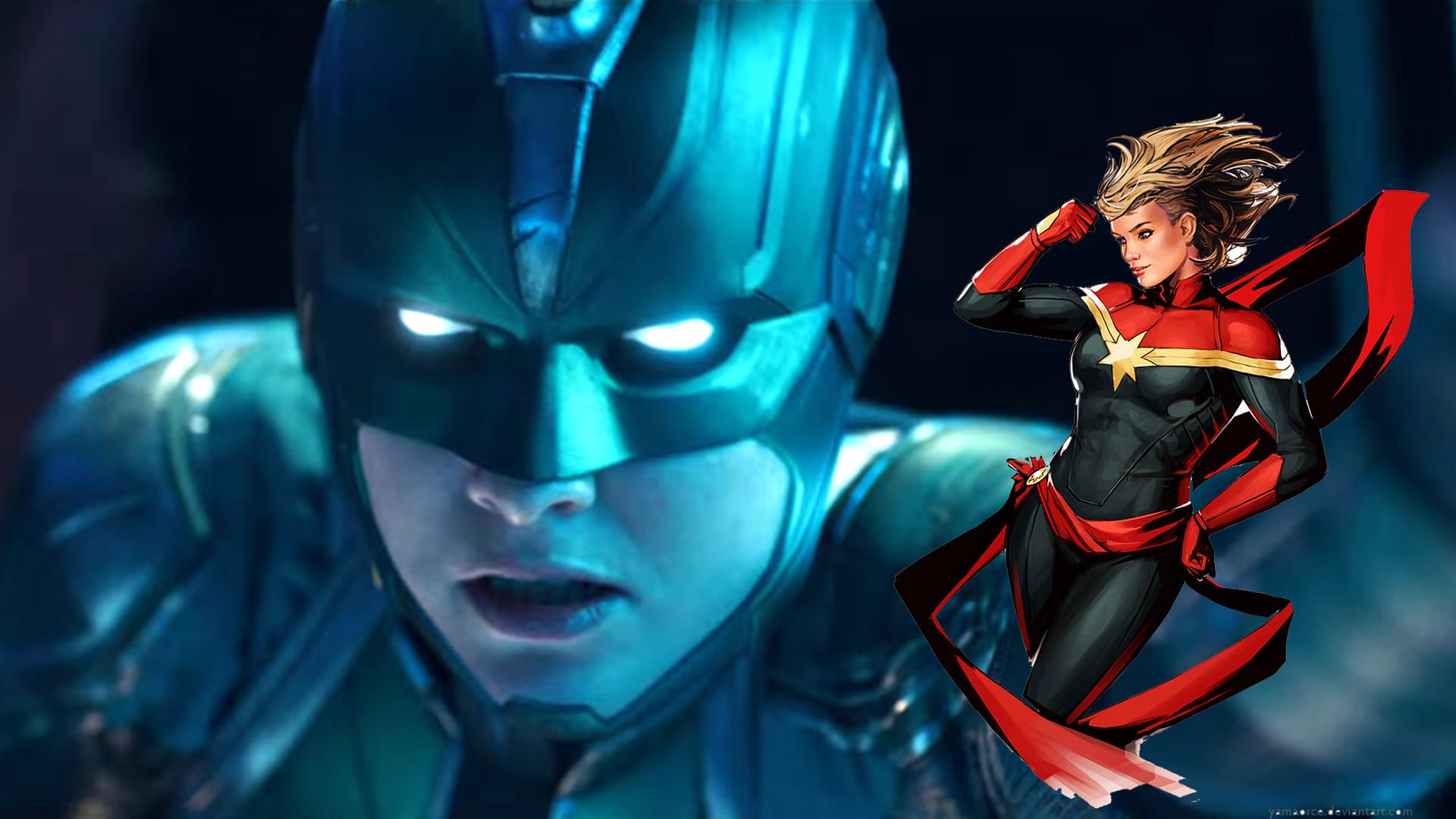 Captain Marvel: Trailer’s Most Revealing And Best Moments!