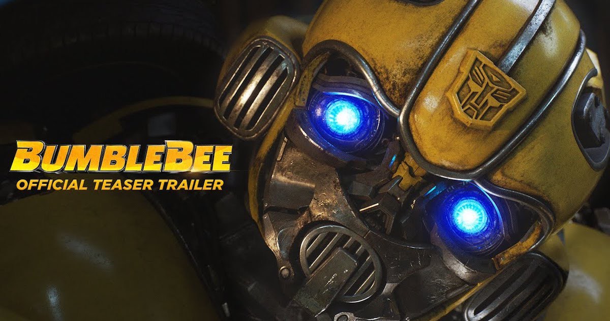 Best ‘Transformers’ Fan Reactions To The New Bumblebee Teasers