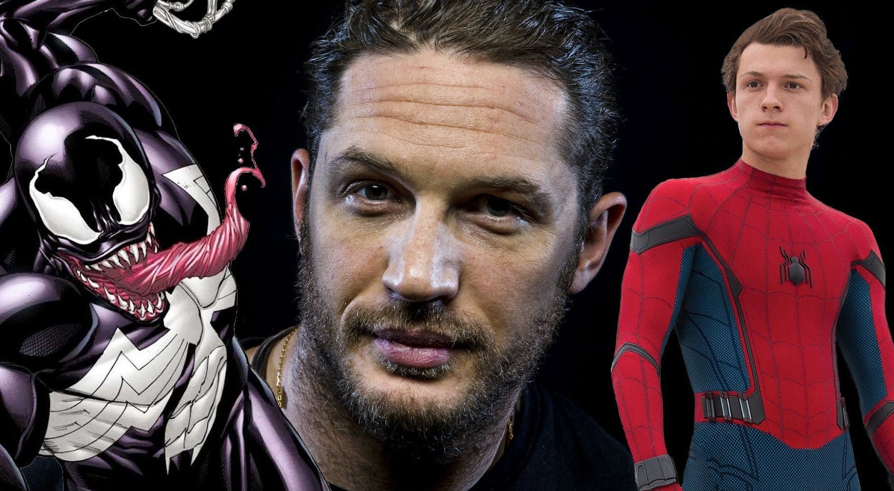 ‘Spider-Man Is Not A Hero,’ Says Venom Star Tom Hardy