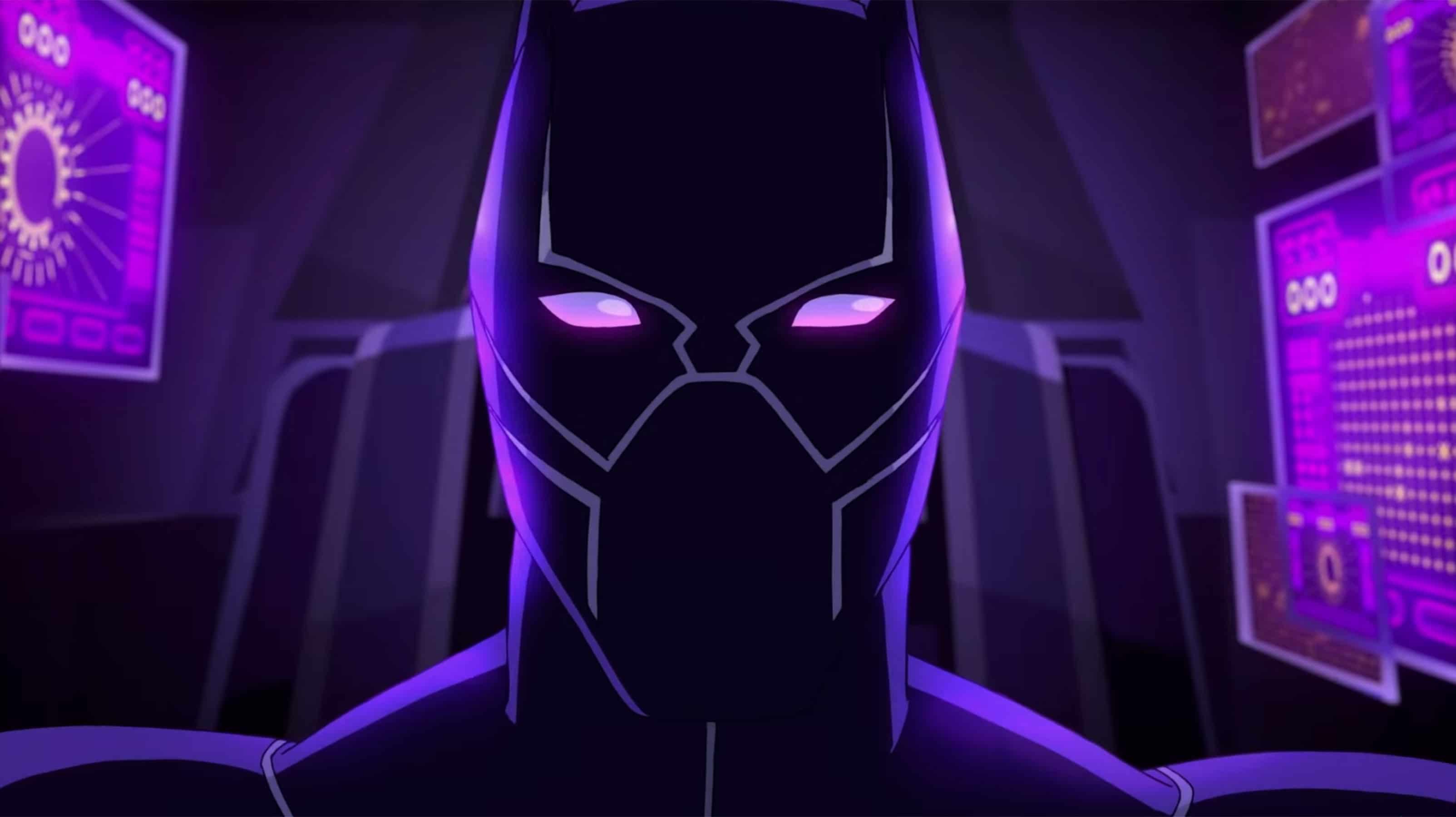 ‘Black Panther’ comes to TV with Disney XD’s New Animated Series Trailer