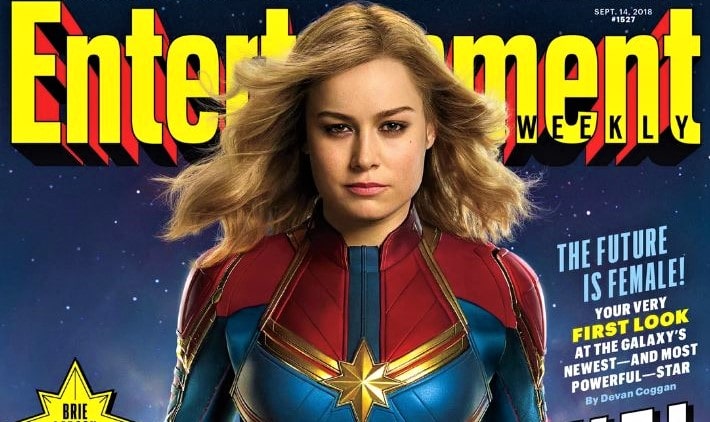 ‘Captain Marvel’ Star Brie Larson’s Epic Workout Photo Goes Viral