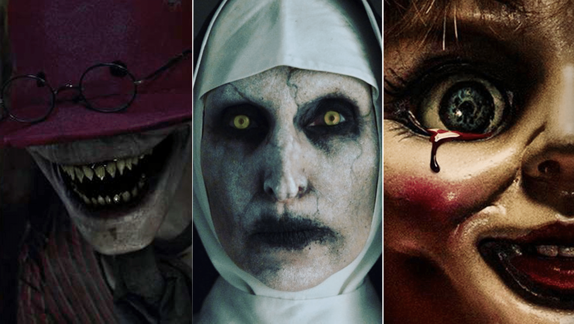 The Conjuring Universe Is The Second-Most Successful Shared Universe After MCU