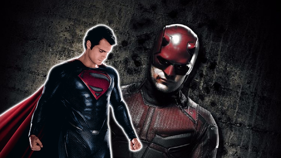 Daredevil Showrunner Steven DeKnight Defends Henry Cavill As Superman