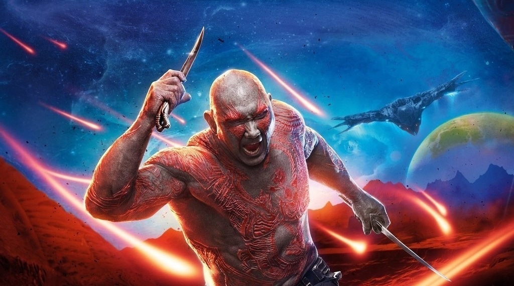 Dave Bautista Casts Doubt On His Return As Drax In Guardians Of The Galaxy 3