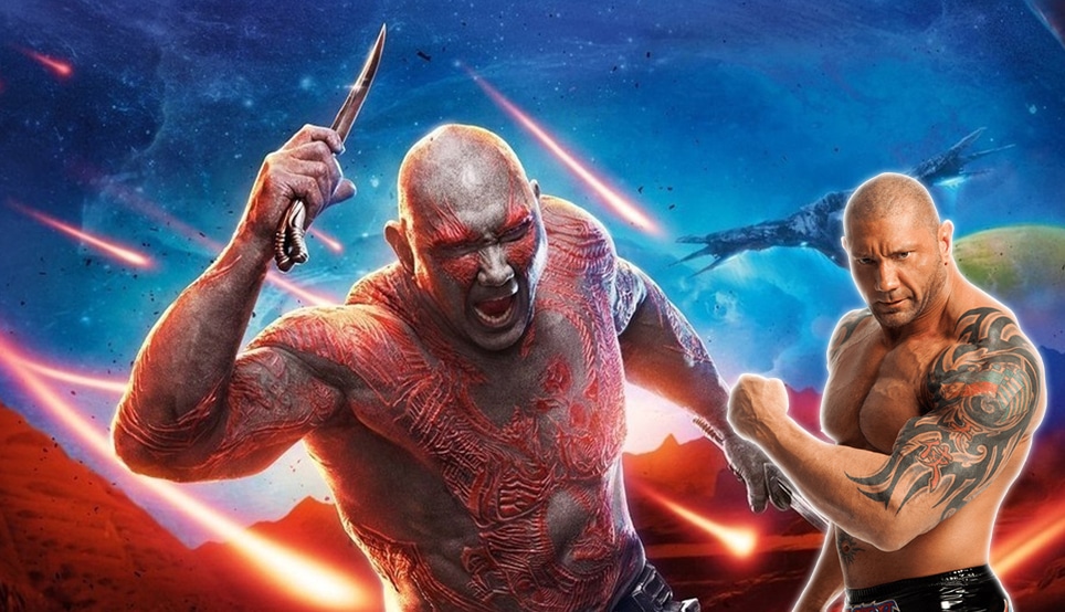 Dave Bautista Isn’t Scared Of Disney Firing Him After James Gunn Controversy