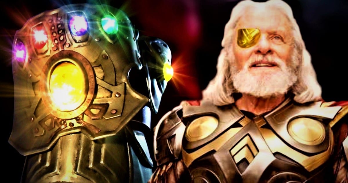 Crazy New Fan-Theory Explains Odin’s ‘Fake’ Infinity Gauntlet