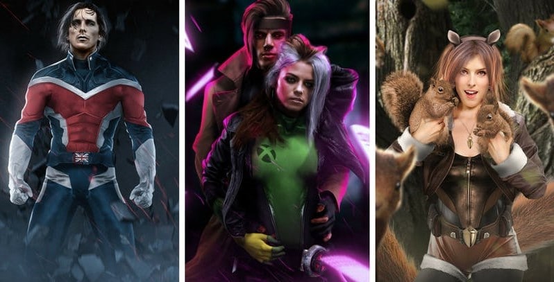25 Popular Marvel Characters Fans Want To See In MCU & The Actors Suitable To Play Them